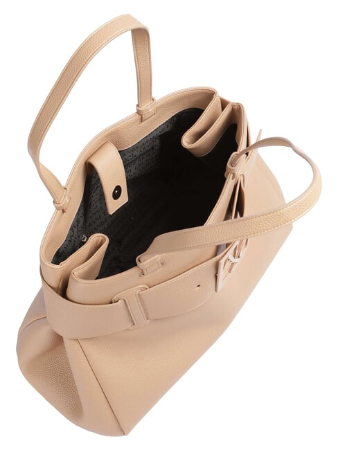 SUSIE SOFT Borsa a spalla con fibbia logata candied ginger - Borse Donna