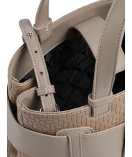 ARMANI EXCHANGE SUSY Borsa a mano, con tracolla sand - Borse Donna - 3