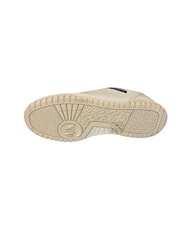 ARMANI EXCHANGE DUCK Sneakers off white+black - Scarpe Uomo - 5