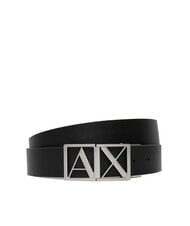 ARMANI EXCHANGE A|X Cintura doubleface - Cinture