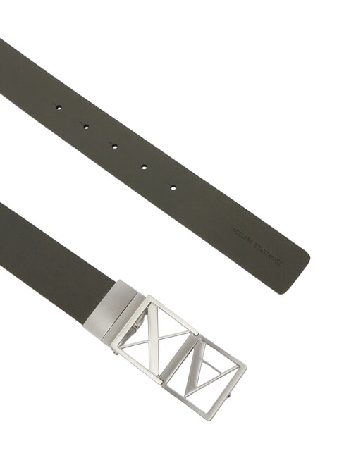 A|X Cintura doubleface chimera/black - Cinture