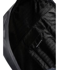 ARMANI EXCHANGE AKITA Zaino porta PC 15,6" black - Zaini da lavoro porta PC - 4