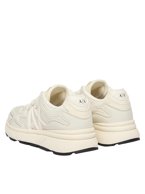 LUCK Sneakers off white+off white - Scarpe Uomo