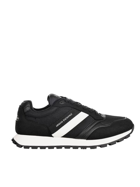 DROP Sneakers black+black - Scarpe Uomo