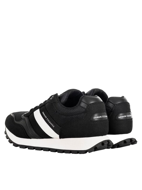 DROP Sneakers black+black - Scarpe Uomo