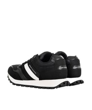 ARMANI EXCHANGE DROP Sneakers black+black - Scarpe Uomo - 3