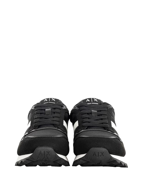 DROP Sneakers black+black - Scarpe Uomo