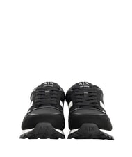 ARMANI EXCHANGE DROP Sneakers black+black - Scarpe Uomo - 4
