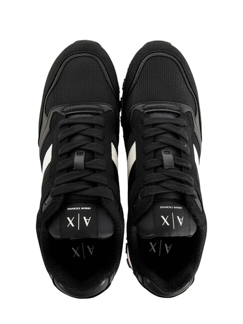 DROP Sneakers black+black - Scarpe Uomo