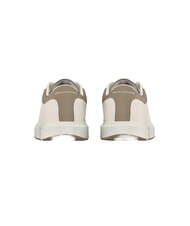 ARMANI EXCHANGE ACTION Sneakers in pelle off white+winter twing - Scarpe Uomo - 3