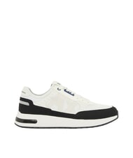 ARMANI EXCHANGE DUSSELDORF Sneakers Uomo off white+black - Scarpe Uomo - 2