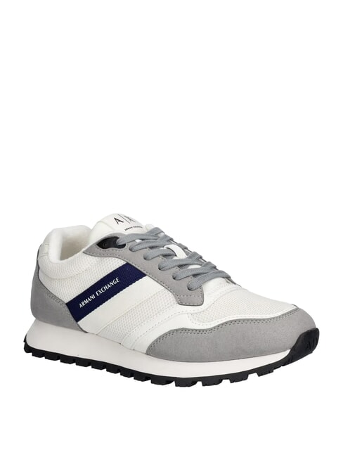 DROP Sneakers ciment+off white - Scarpe Uomo