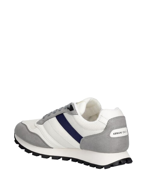 DROP Sneakers ciment+off white - Scarpe Uomo