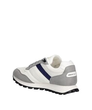 ARMANI EXCHANGE DROP Sneakers ciment+off white - Scarpe Uomo - 3