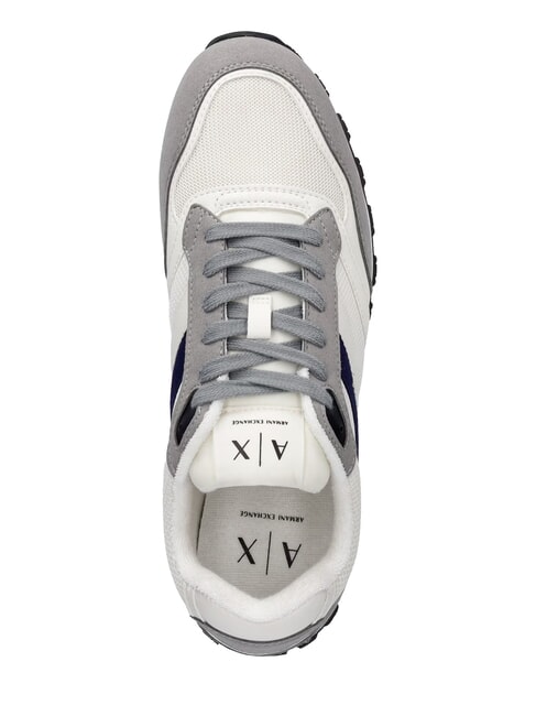 DROP Sneakers ciment+off white - Scarpe Uomo