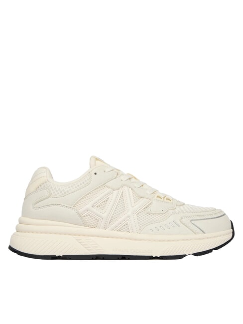 LUCK Sneakers off white+off white - Scarpe Uomo