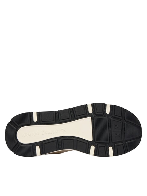 LUCK Sneakers off white+off white - Scarpe Uomo
