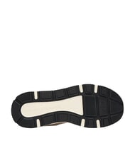 ARMANI EXCHANGE LUCK Sneakers off white+off white - Scarpe Uomo - 5