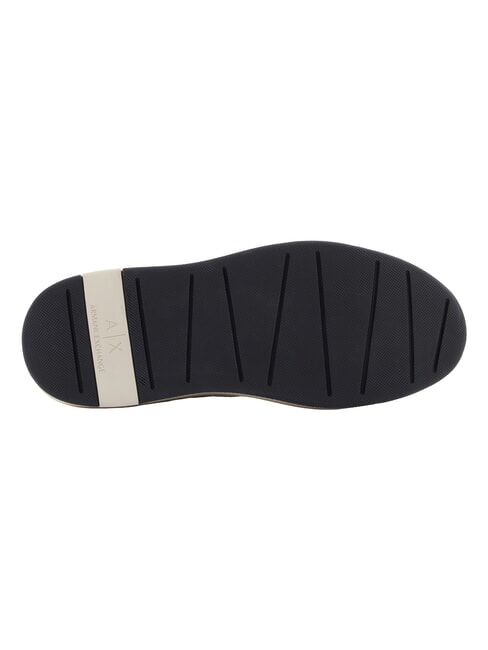VENICE Sneakers in pelle off white - Scarpe Uomo