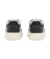 ARMANI EXCHANGE LION Sneakers black + off white - Scarpe Uomo - 3