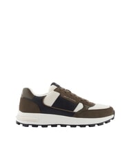 ARMANI EXCHANGE DUSSELDORF Sneakers musk + off white - Scarpe Uomo - 2