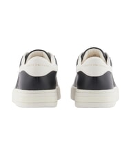 ARMANI EXCHANGE LONDON Sneakers black + off white - Scarpe Uomo - 3