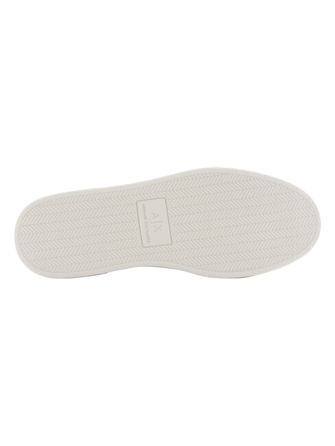 LONDON Sneakers black + off white - Scarpe Uomo