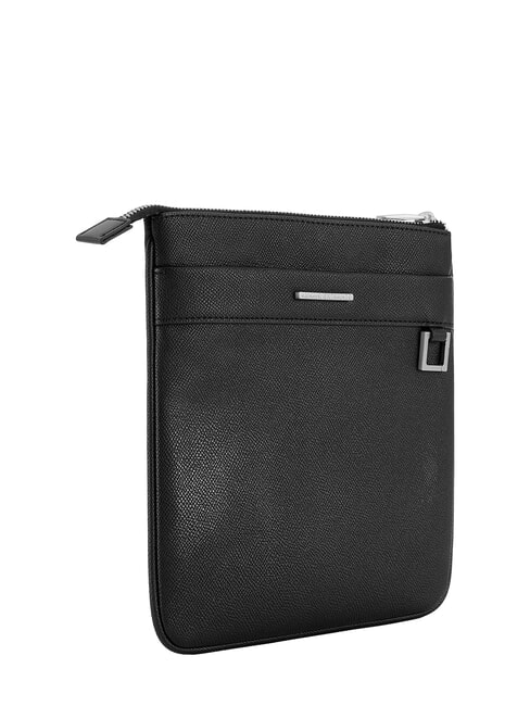 NEW YORK Borsello piatto black - Tracolle Uomo