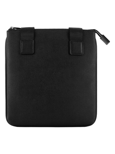 NEW YORK Borsello piatto black - Tracolle Uomo