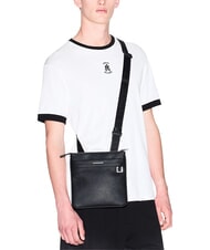 ARMANI EXCHANGE NEW YORK Borsello piatto black - Tracolle Uomo - 5