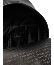 ARMANI EXCHANGE NEW YORK Zaino porta PC 15" black - Zaini Scuola & Tempo Libero - 3