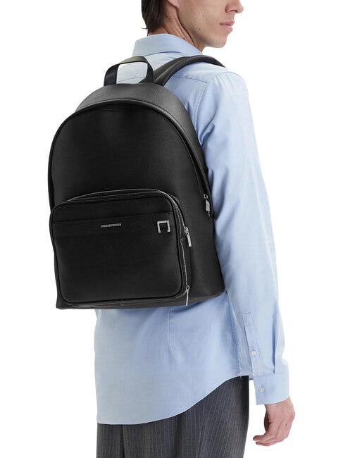 NEW YORK Zaino porta PC 15" black - Zaini Scuola & Tempo Libero