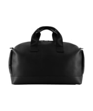 ARMANI EXCHANGE MADRID Borsone con tracolla black - Borsoni - 4