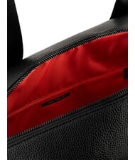 ARMANI EXCHANGE MADRID Borsone con tracolla black - Borsoni - 6