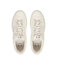 ARMANI EXCHANGE VENICE Sneakers off white - Scarpe Uomo - 4