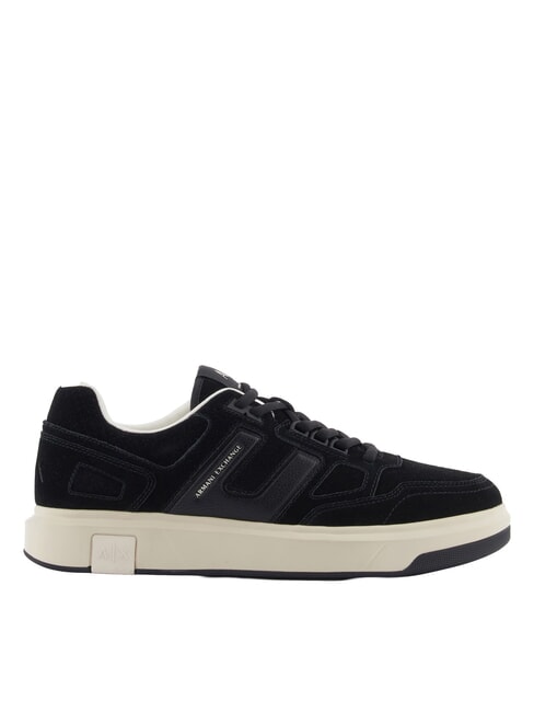 VENICE Sneakers in pelle black - Scarpe Uomo
