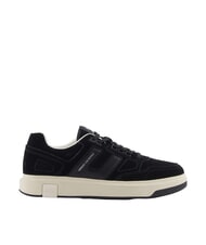 ARMANI EXCHANGE VENICE Sneakers in pelle black - Scarpe Uomo - 2