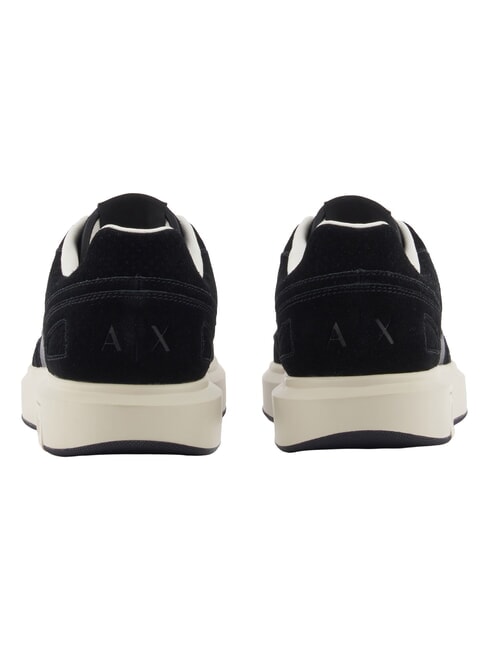 VENICE Sneakers in pelle black - Scarpe Uomo