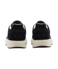 ARMANI EXCHANGE VENICE Sneakers in pelle black - Scarpe Uomo - 3