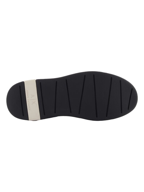 VENICE Sneakers in pelle black - Scarpe Uomo