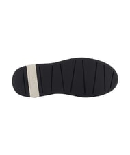 ARMANI EXCHANGE VENICE Sneakers in pelle black - Scarpe Uomo - 5