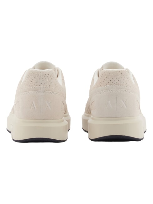 VENICE Sneakers in pelle off white - Scarpe Uomo