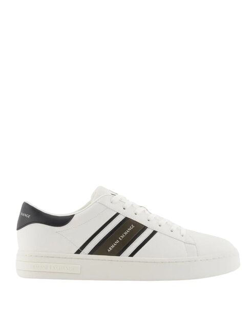 LONDON Sneakers off white+musk - Scarpe Uomo