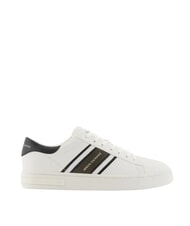 ARMANI EXCHANGE LONDON Sneakers off white+musk - Scarpe Uomo - 2