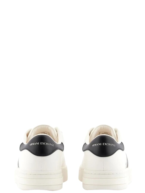 LONDON Sneakers off white+musk - Scarpe Uomo