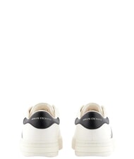 ARMANI EXCHANGE LONDON Sneakers off white+musk - Scarpe Uomo - 3