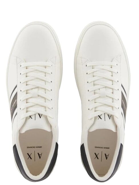 LONDON Sneakers off white+musk - Scarpe Uomo