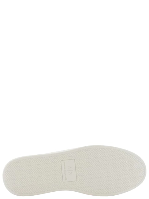 LONDON Sneakers off white+musk - Scarpe Uomo