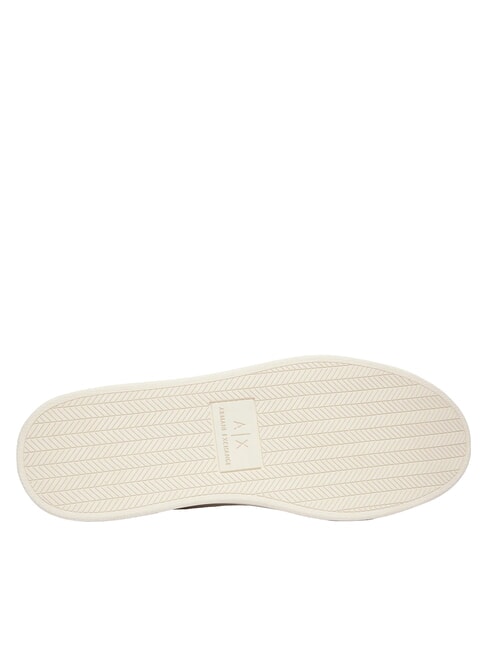 LONDON Sneakers off white+black - Scarpe Uomo