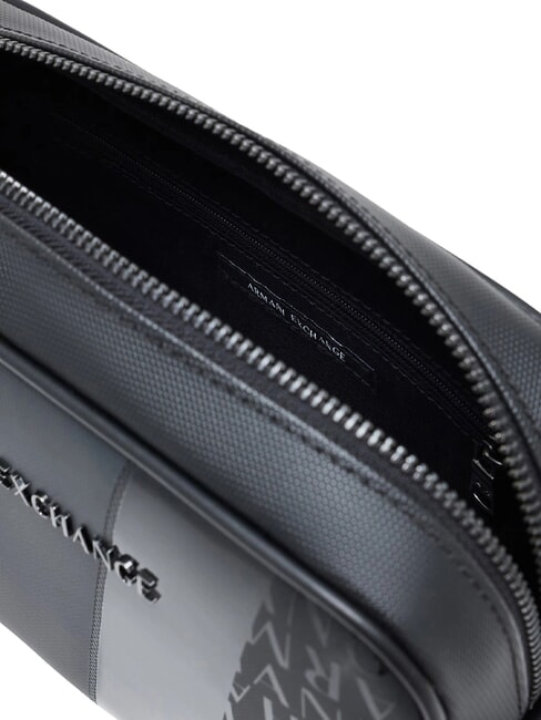 A|X Beauty con polsierina black/gunmetal/shiny black - Beauty Case